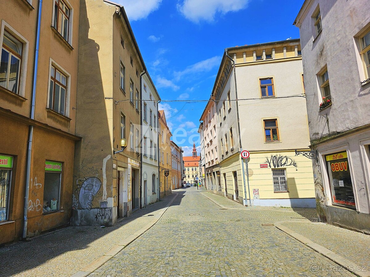 Prodej bytového domu, Jihlava, Matky Boží, ev.č. 02195 - 9