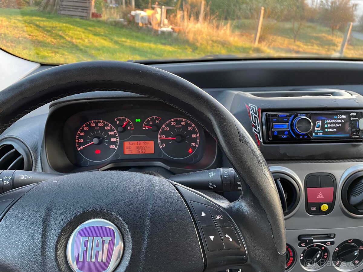 Fiat Qubo 1,3 multijet 55kw - 9