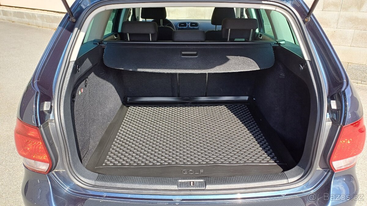 VW Golf Variant 1.4TSI 90kW Comfortline Nehav-Nelak - 9