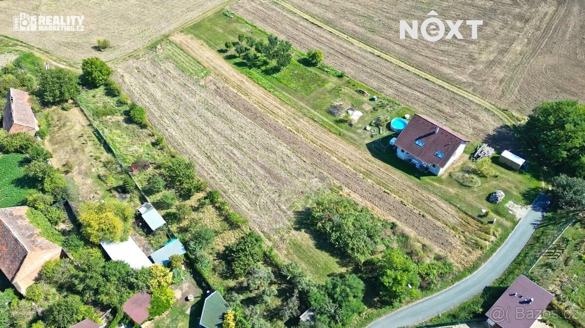 Prodej pozemek Bydlení, 1123㎡ - 9