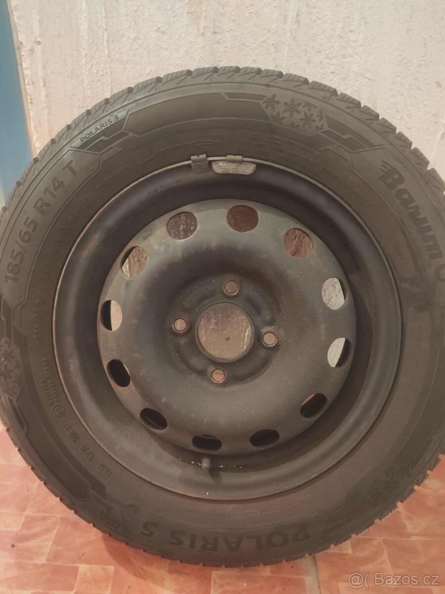 Pneumatiky 185/65 r14 - 9