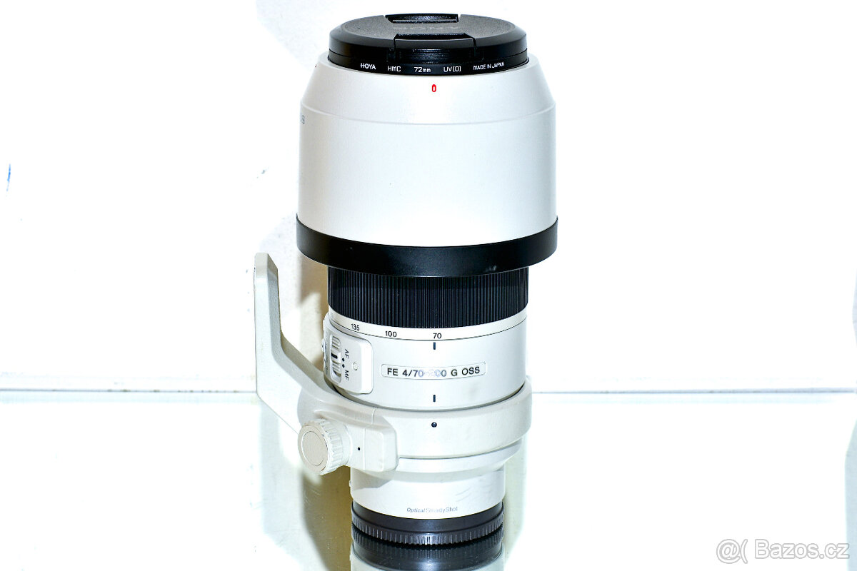 Sony FE 70-200mm f/4 G OSS + UV filtr TOP STAV - 9