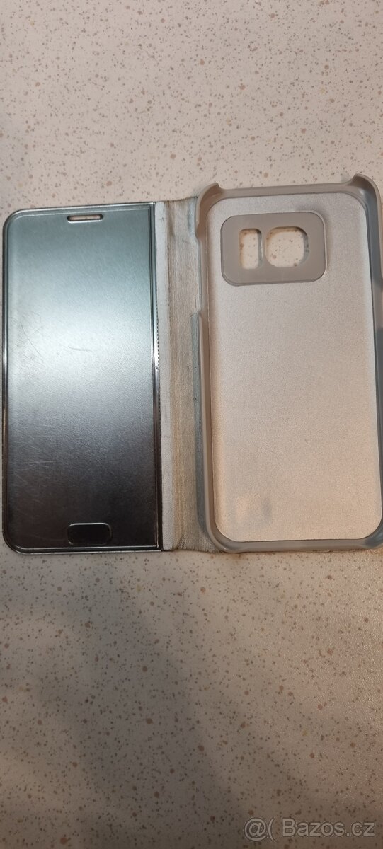 Prodám mobilní telefon Samsung Galaxy S7 v bílé barvě - 9