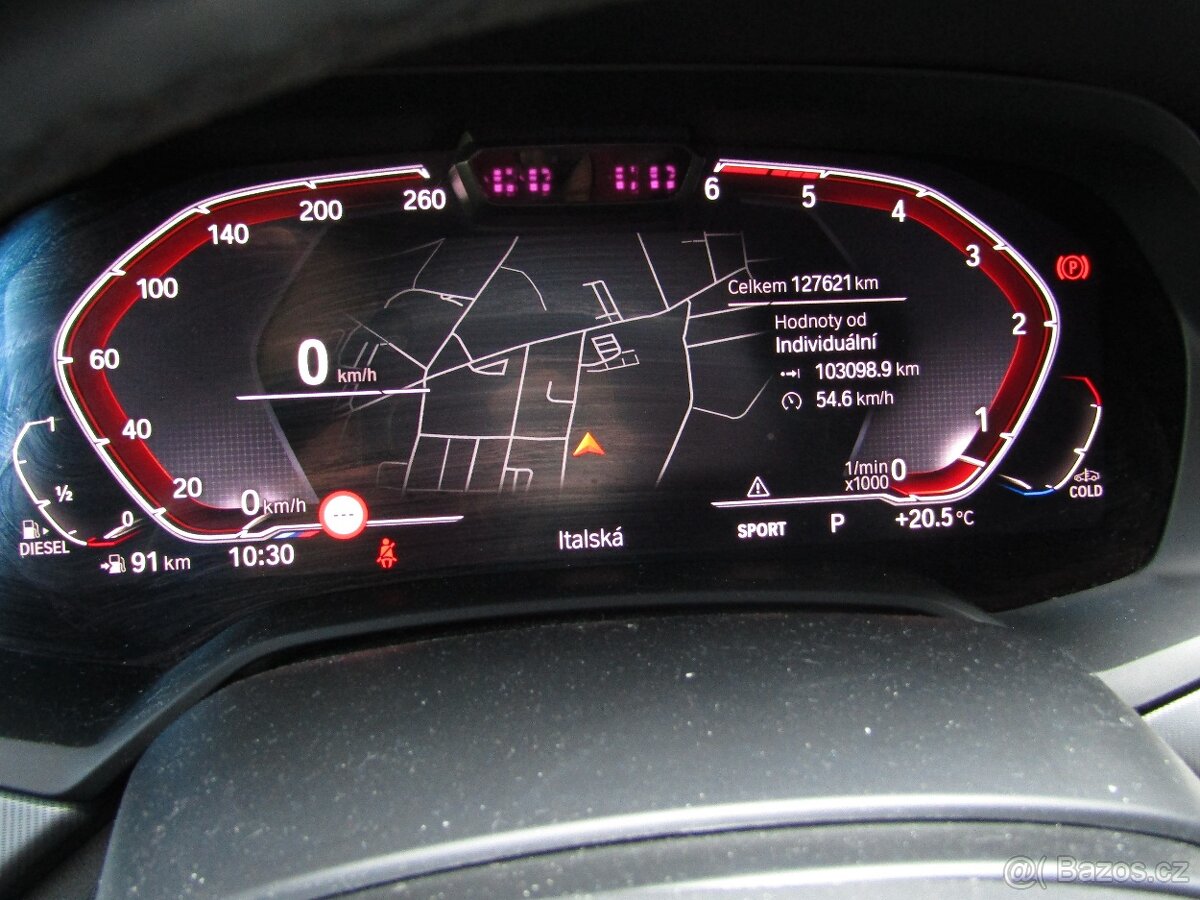 BMW X5 xDrive40d 250 kW/340k M Sport - 9