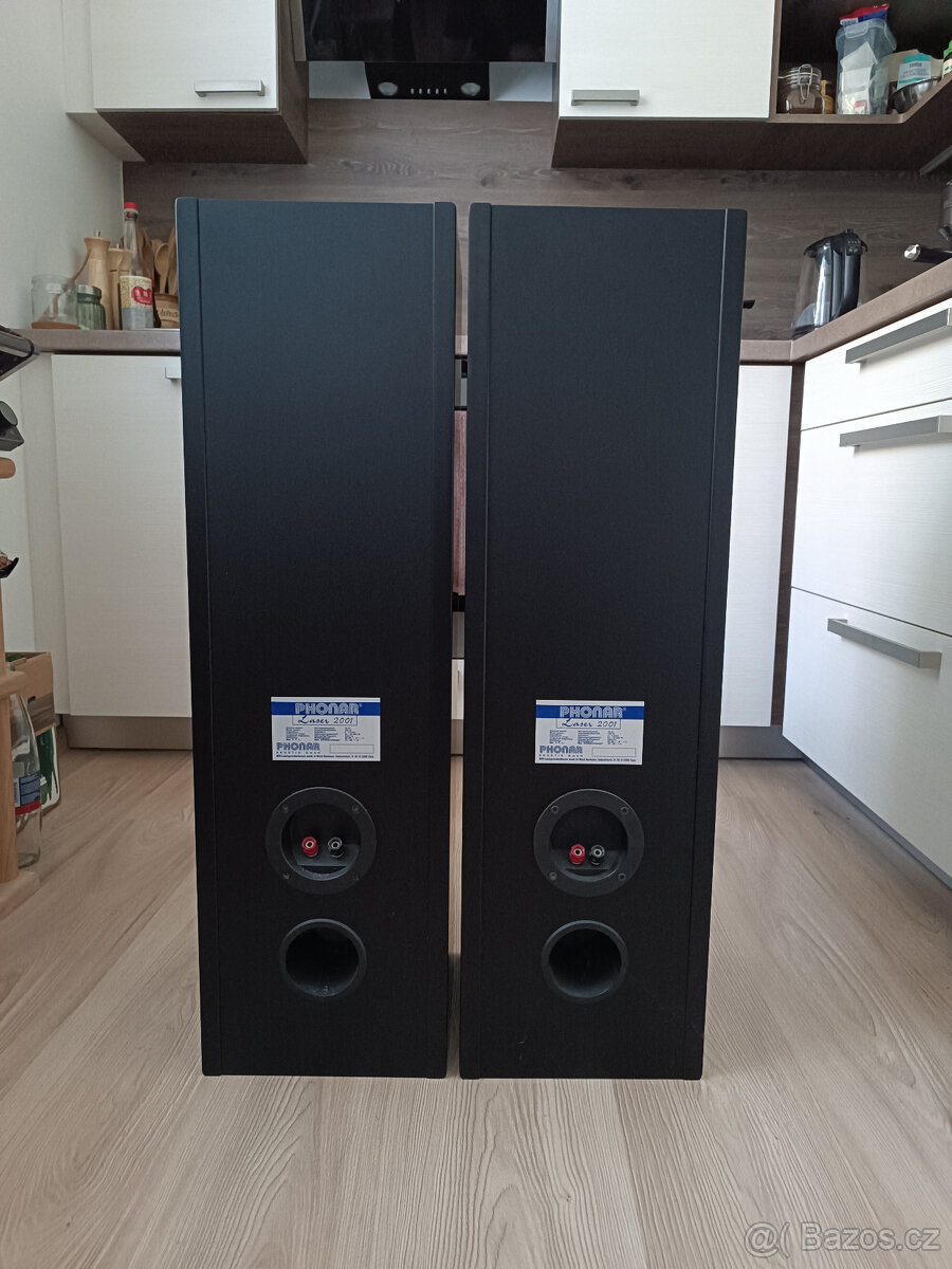 repro boxy Phonar Laser 2001 - 9