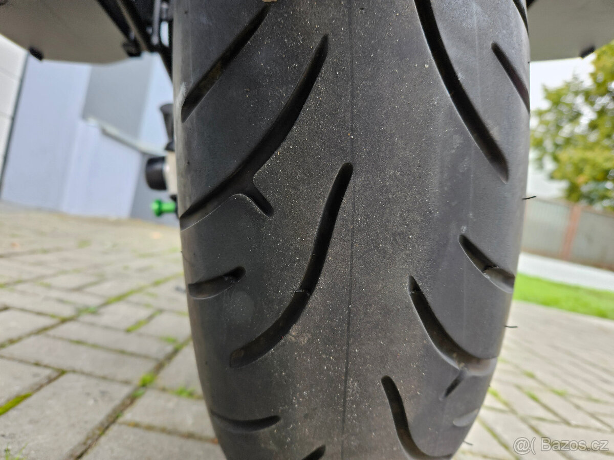 Kawasaki Vulcan S650 ABS-Akce Doprava Zdarma - 9