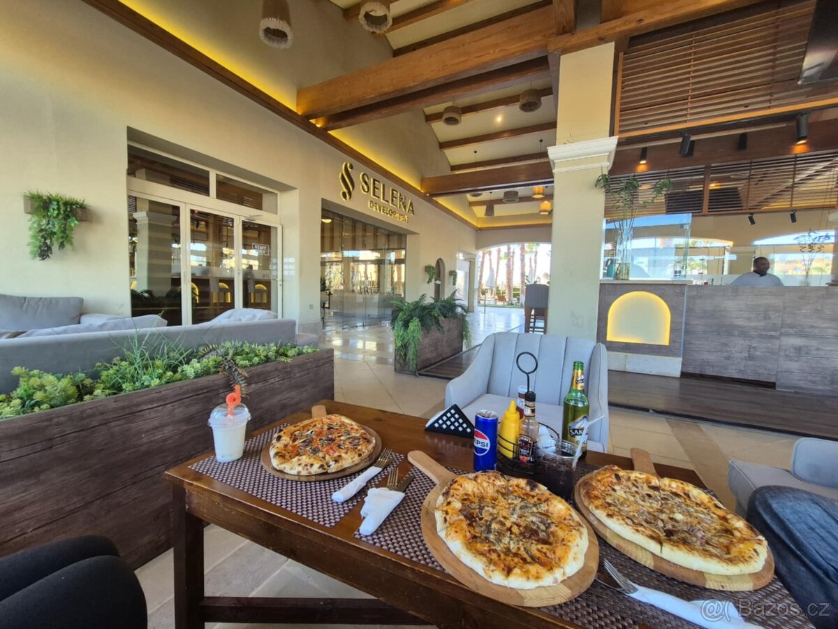 1loznicovy apartmany Sahl Hasheesh Egypt - 9