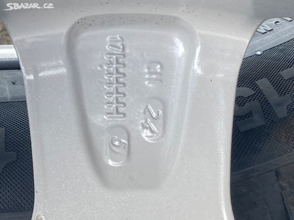 ALU disky MSW 16'' 5x112 - 9