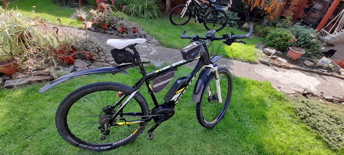 Elektrokolo Scott - 9