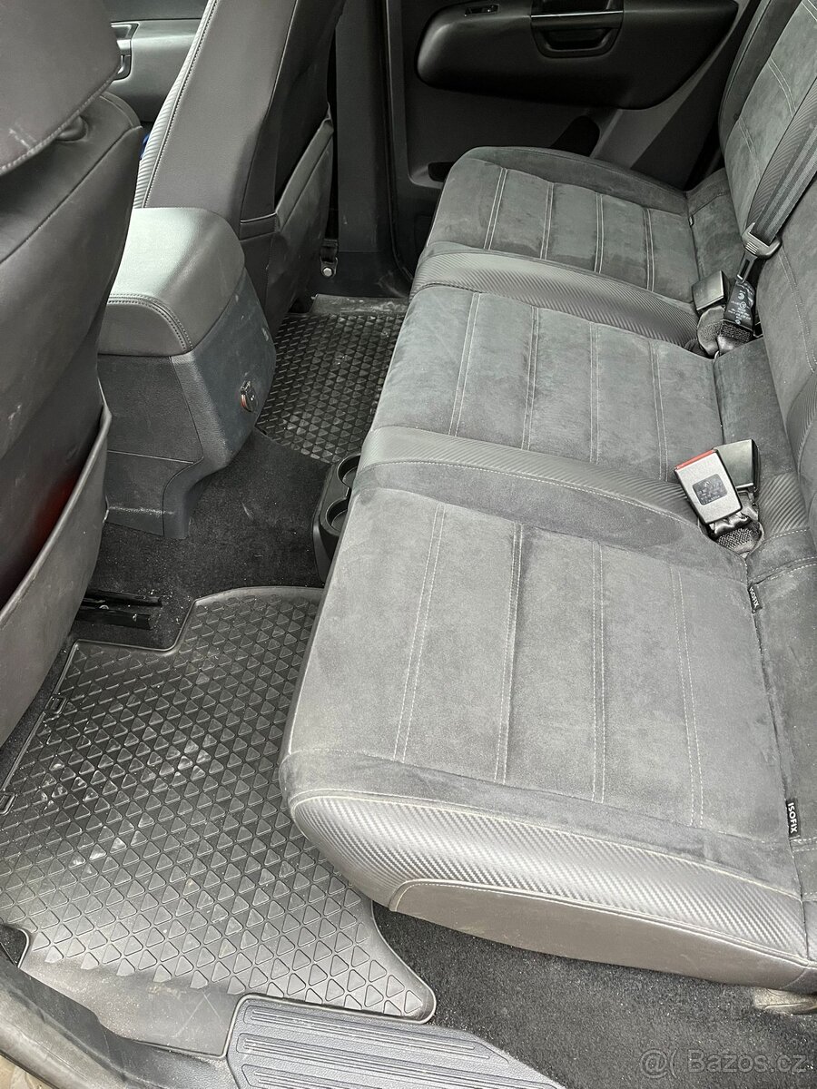 VW AMAROK 3,0TDI V6 150kW 4x4 - 9