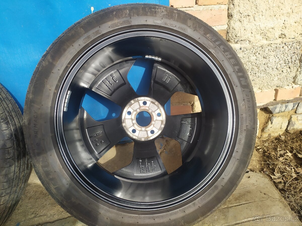 Alu kola VW ID.3, 5x112 R19 - 9