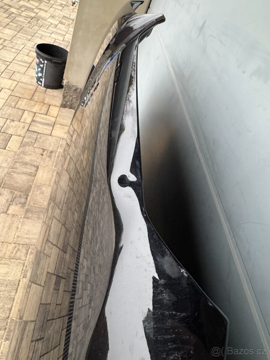 kapota BMW X3 G45 rok 2025 - 9