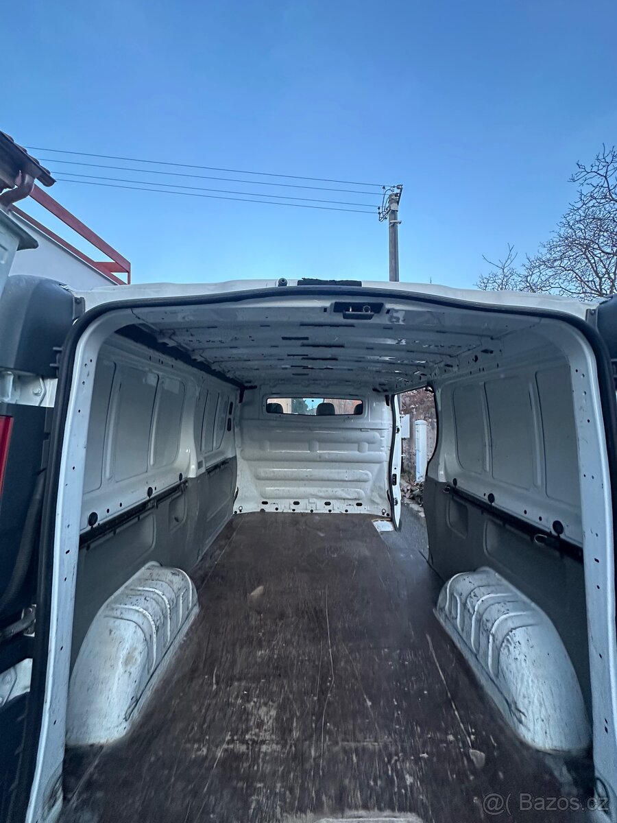 Renault Trafic 2,0dci 84kw (M9R) - 9