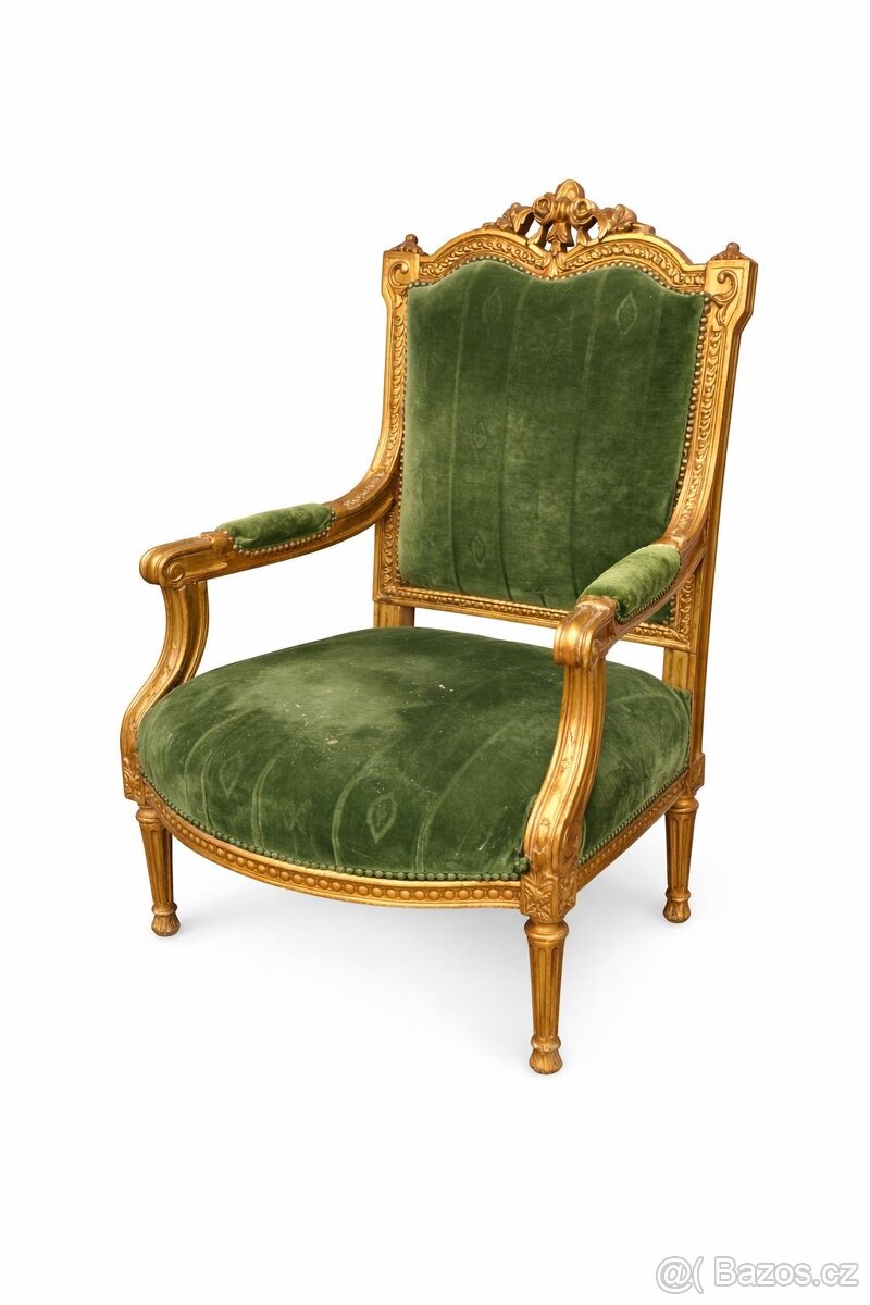 Nábytek. Křesla a gauče - 9