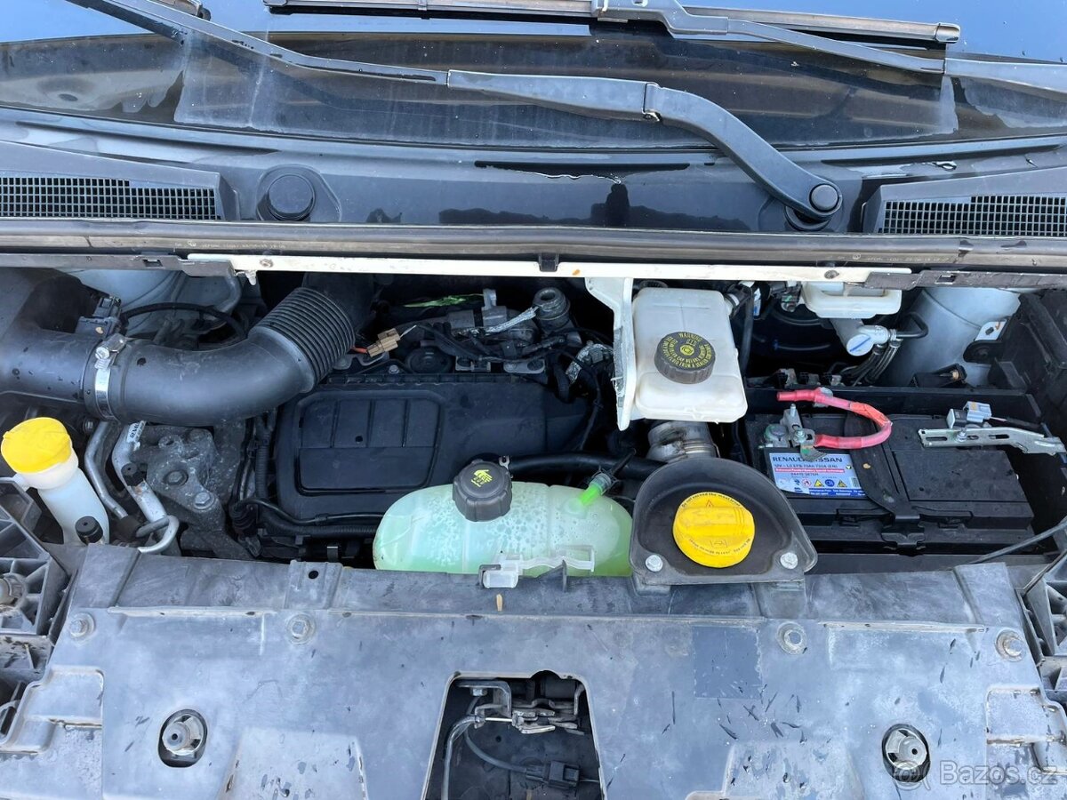 Renault Trafic 1.6 DCI 103 kw - 9