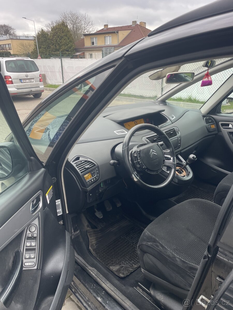 Citroen Picasso C4 - 9
