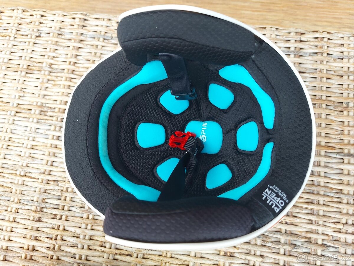 Lyžařská helma POC Skull Orbic Comp Spin - S 53/54 - 9