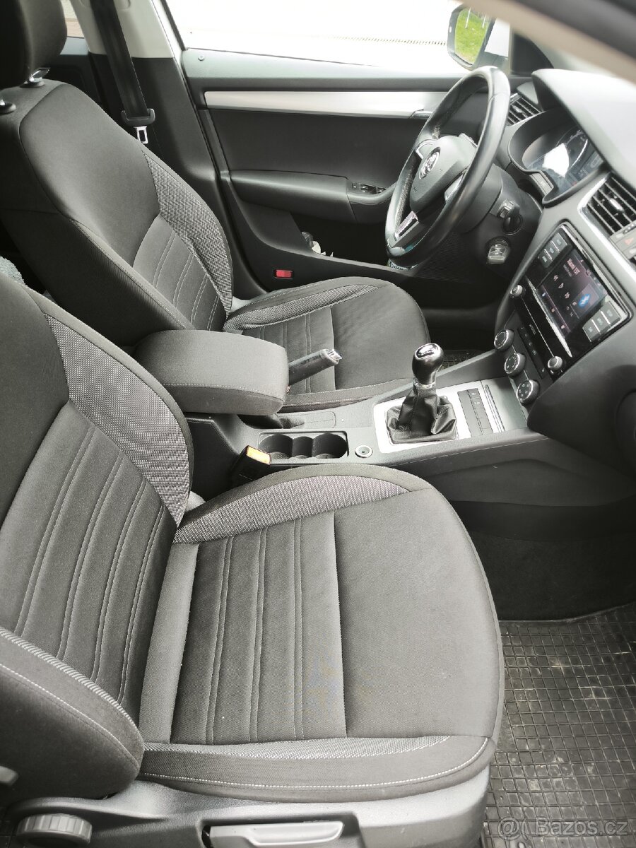Škoda Octavia 2.0tdi - 9