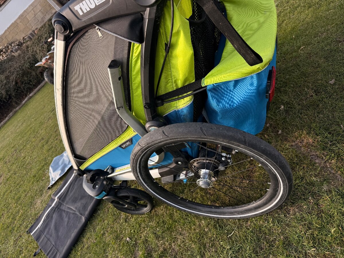 Thule sport 2 - 9