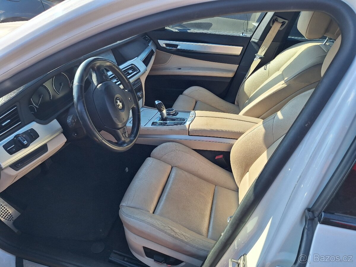 DÍLY BMW 740D F01 225kW 2011 M-packet - 9
