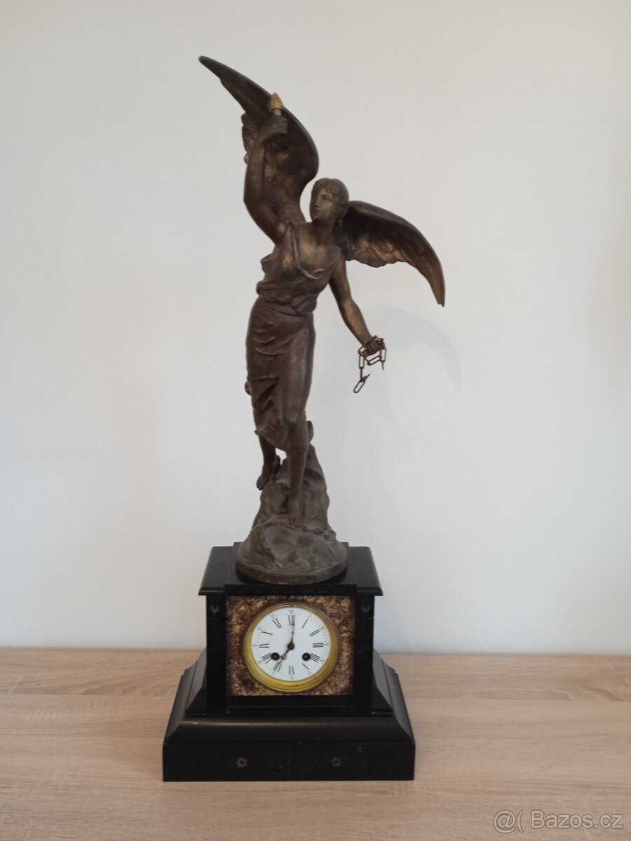 Starožitné hodiny. - 9