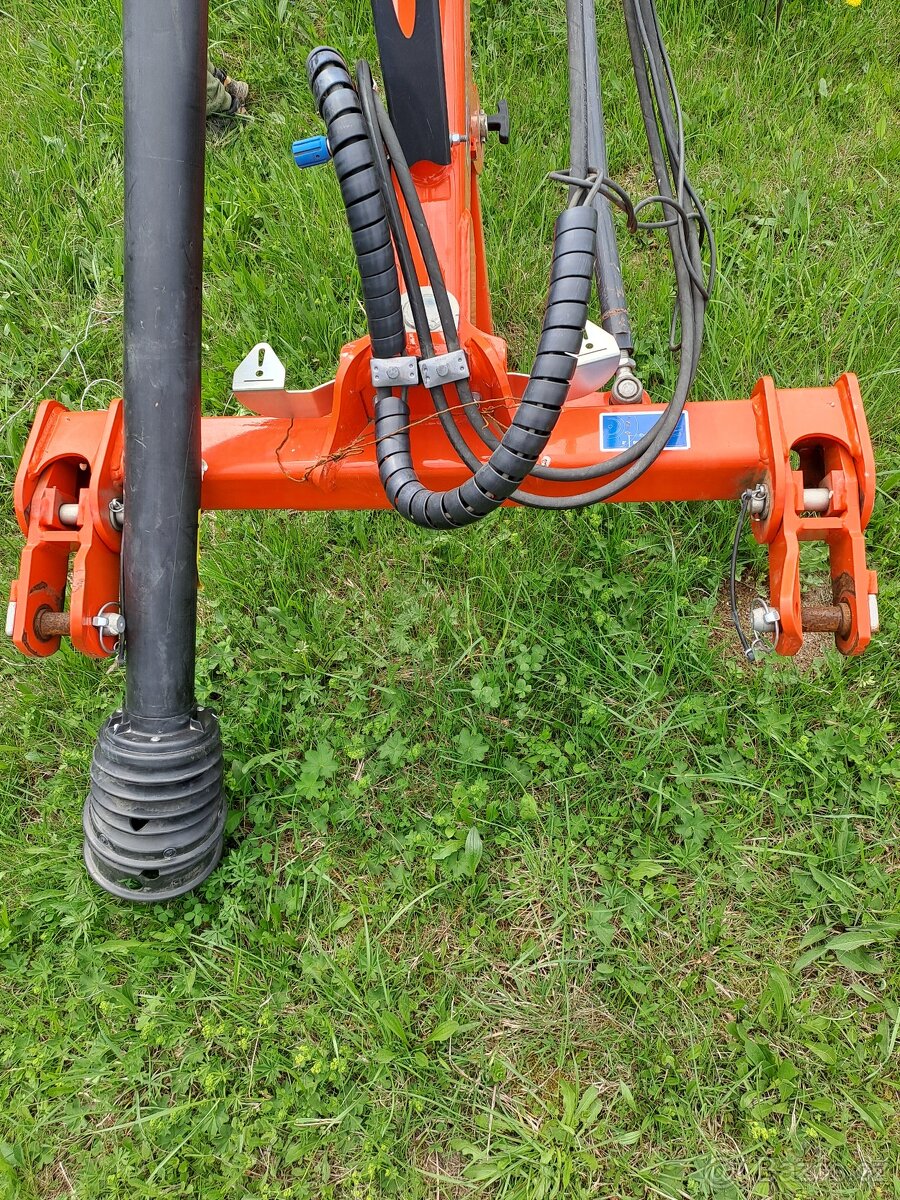 Hrabačka, zhrňovač Kuhn GA6930 - 9