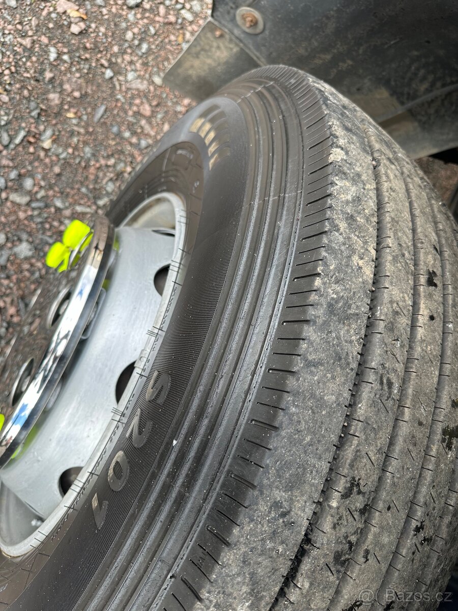 Renault Premium kontejner 4x2, rok 2012,297000kmE5, hydruka - 9