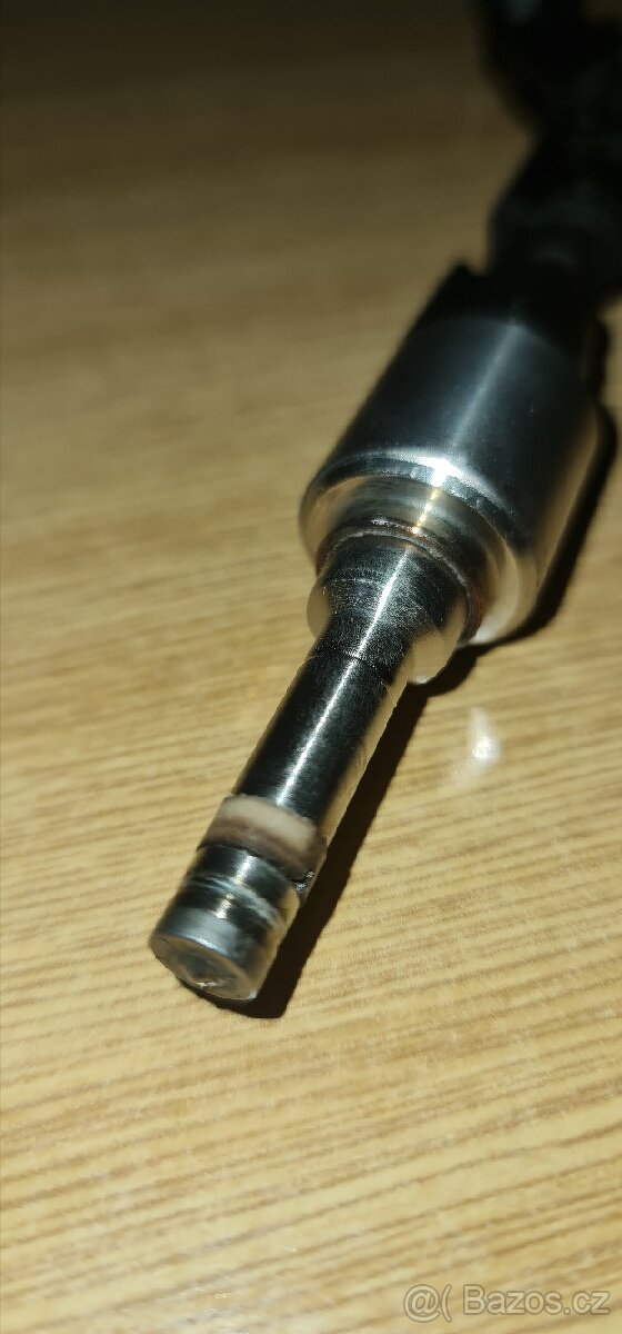 Vstřikovače 4x Ford Volvo 1.6i funkční, odzkoušené - 9