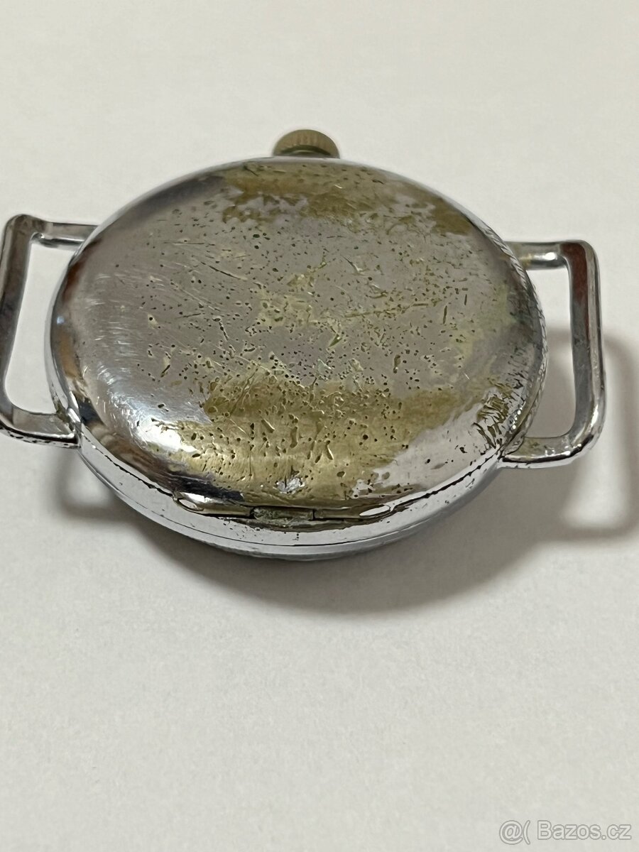 Letecké pilotní hodinky Helvetia 2. sv. Luftwaffe - 9