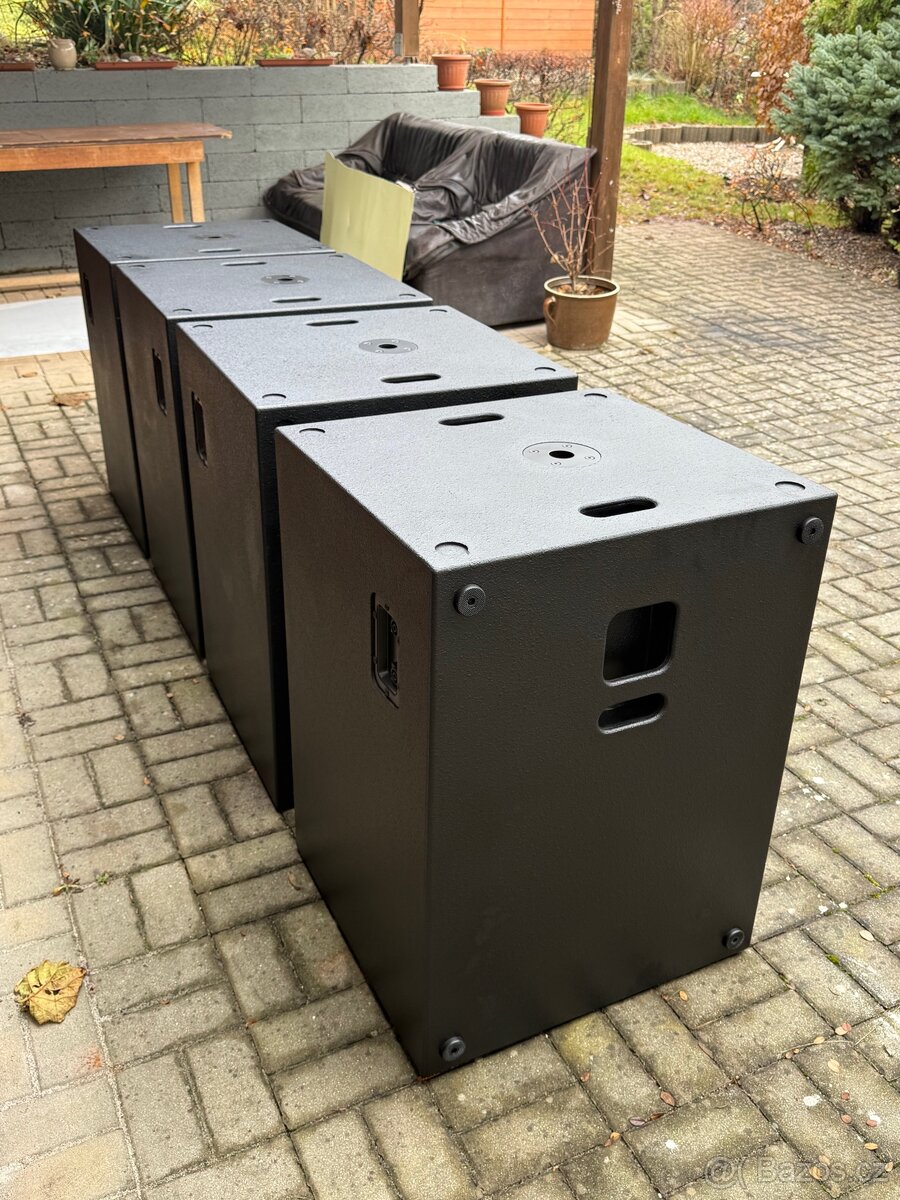 Passivní Soustava B&C Speakers - 9