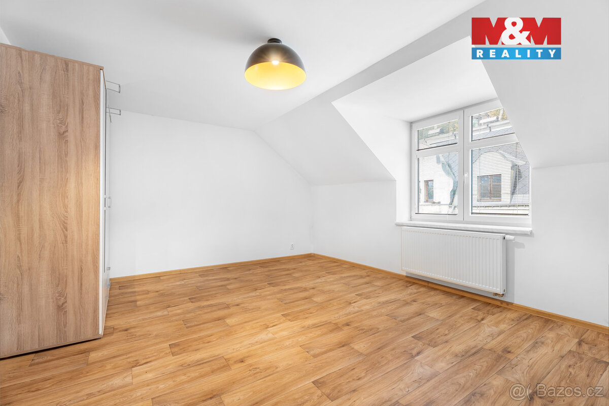 Prodej bytu 2+kk, 90 m², Jablonec nad Nisou, ul. Saskova - 9