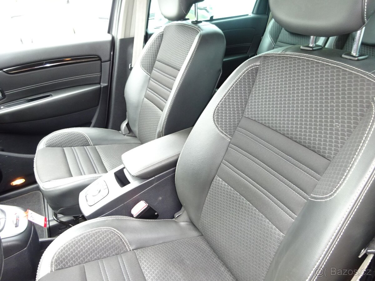 Renault Grand Scénic 1,6 DCI, 7 MÍST - 9