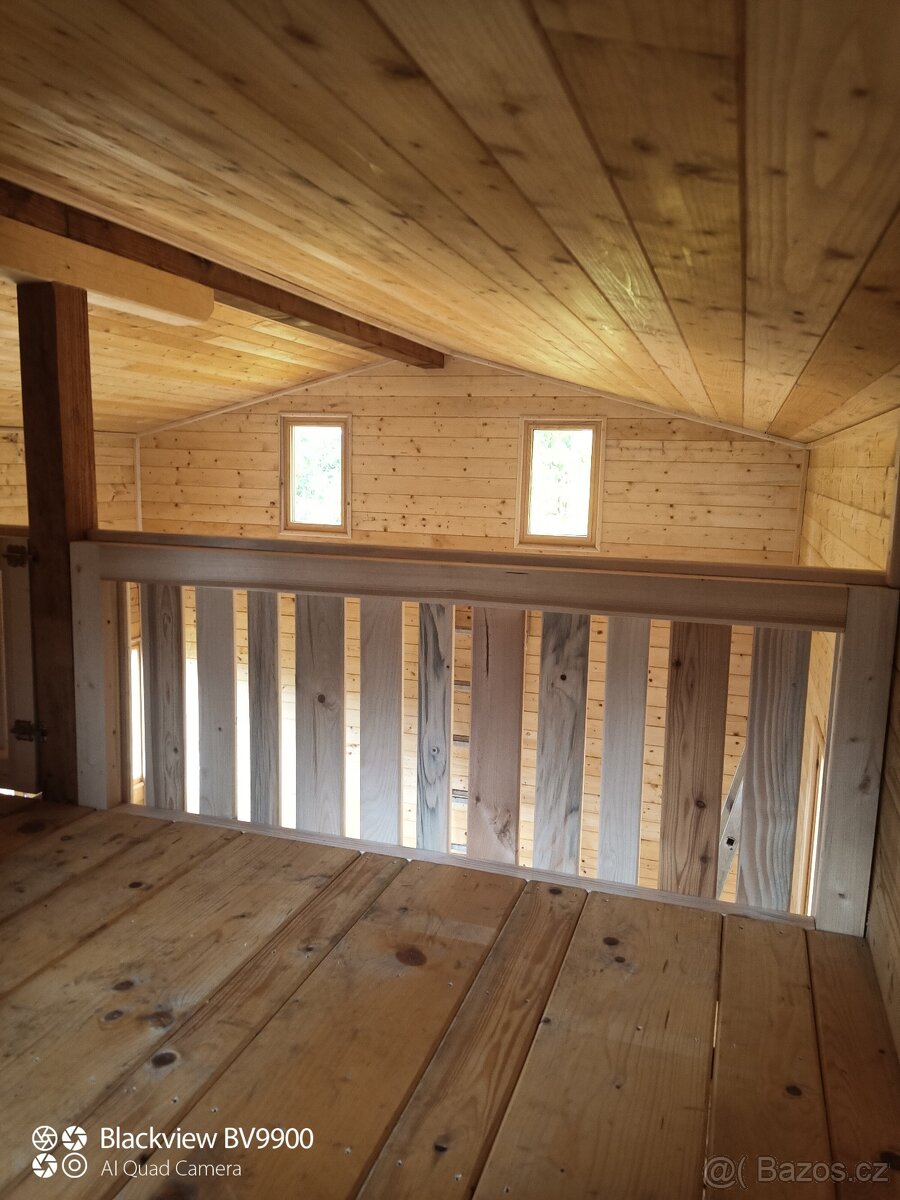 Zahradni chata - 9