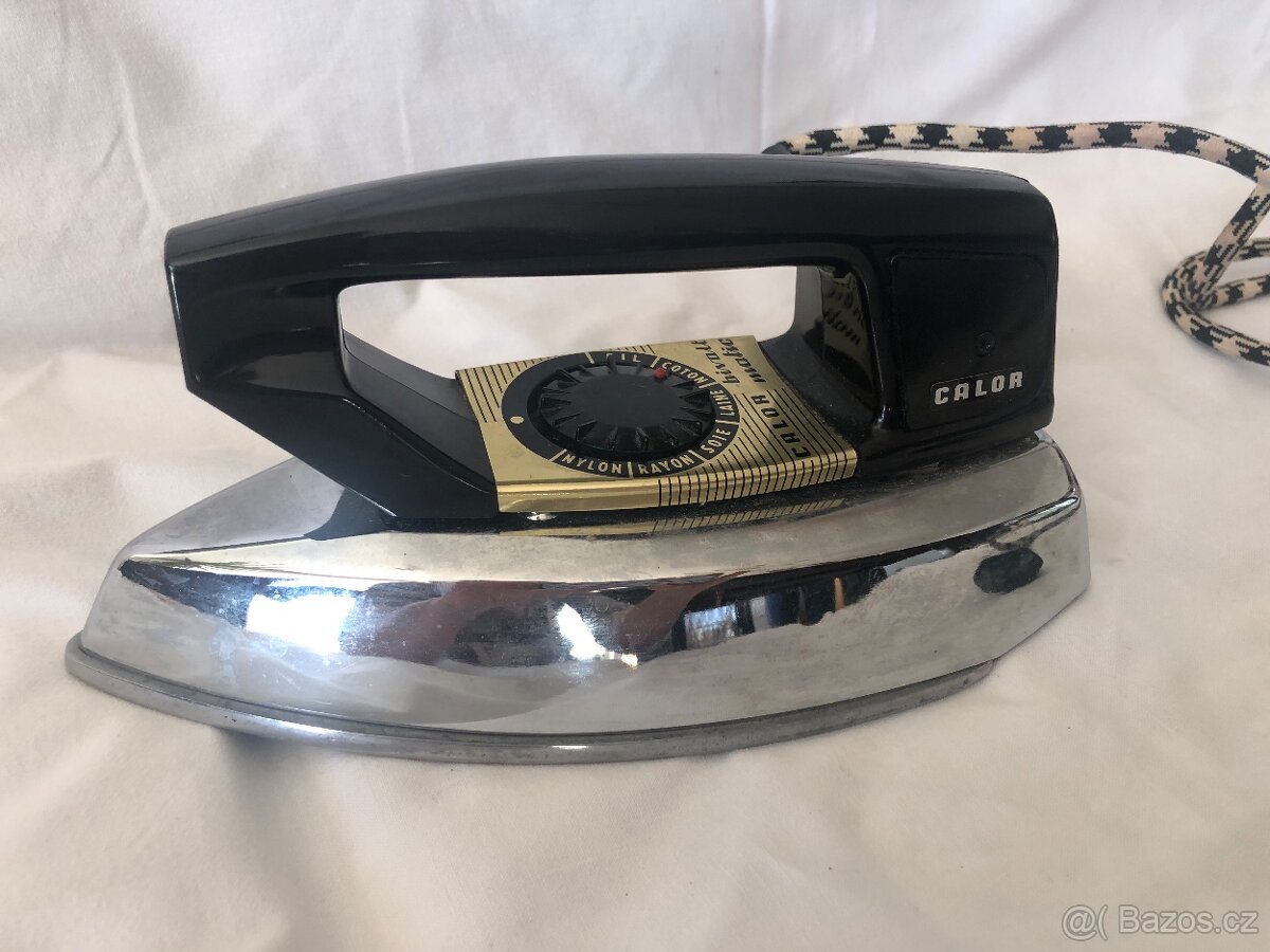 Staré žehličky - 9