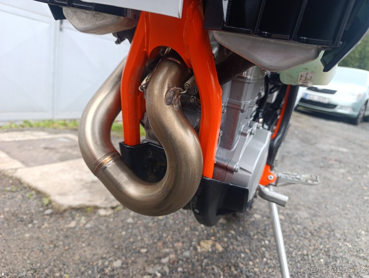 KTM 450 EXC-F SIX DAYS - 9