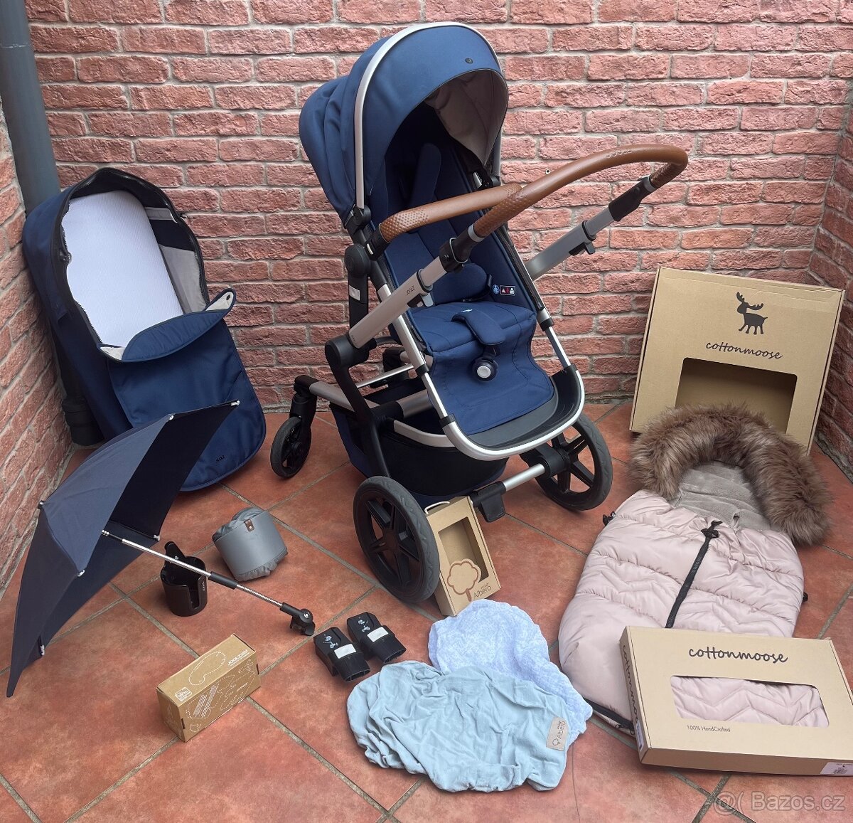 Joolz day+ s příslušenstvím - 9