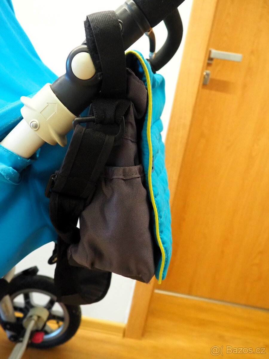 Autosedačka Romer a kočárek Jane - trojkombinace s přísluš. - 9