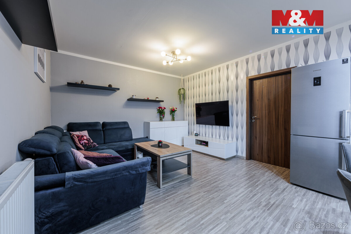 Pronájem bytu 3+kk, 65 m², Březová - 9