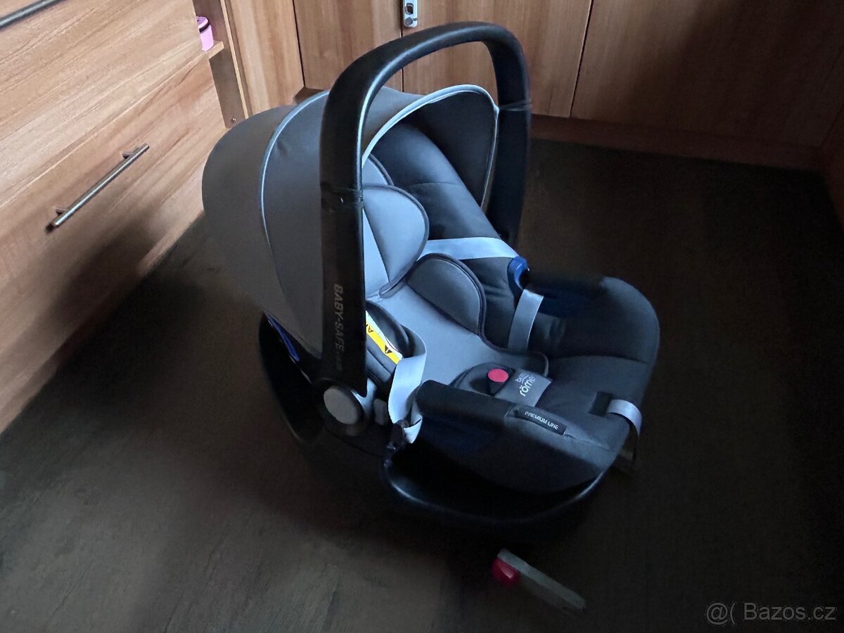 Britax Römer dětská autosedačka BABY-SAFE 2i - 9