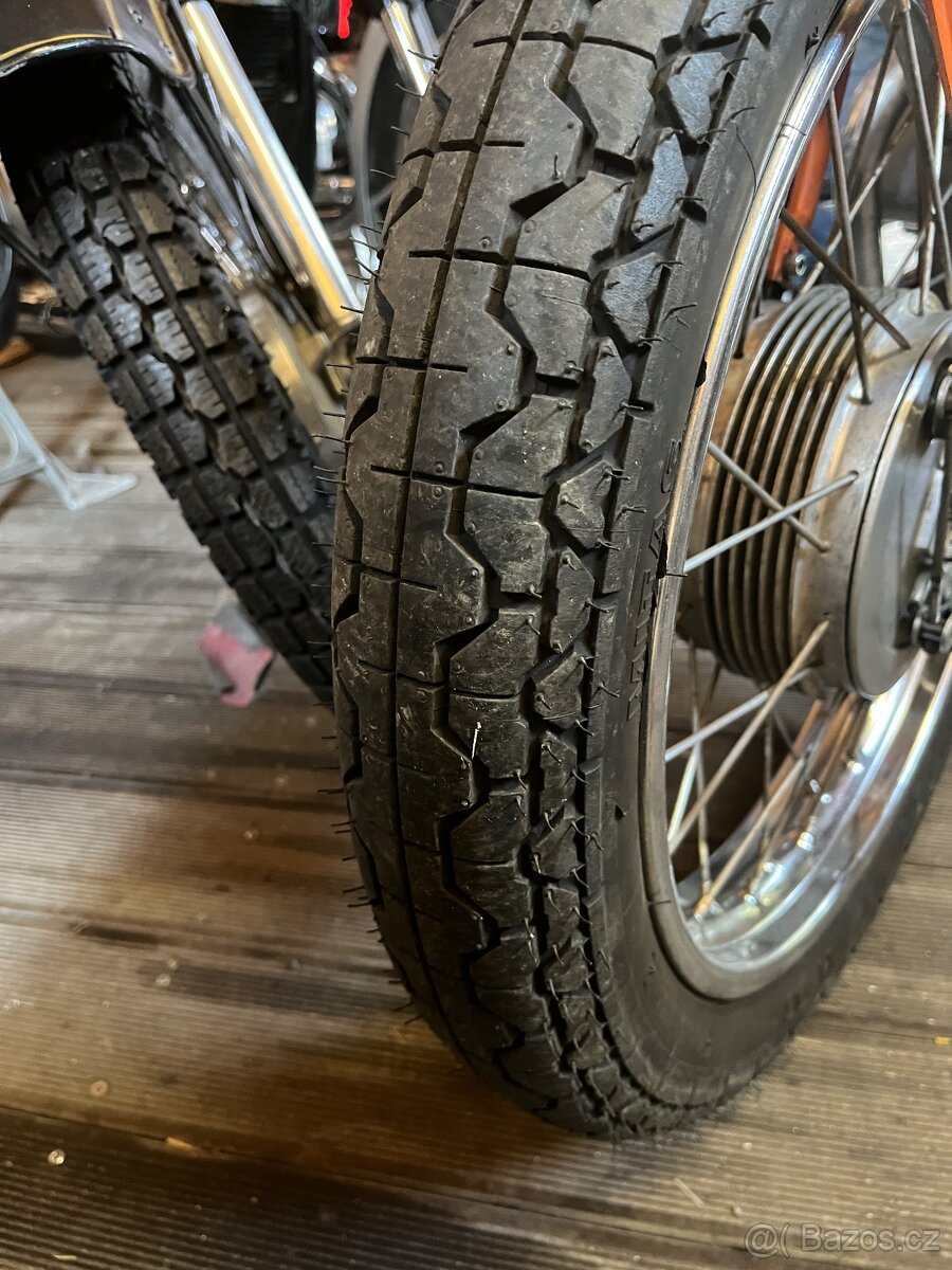 ČZ350 472/4, veteran - 9