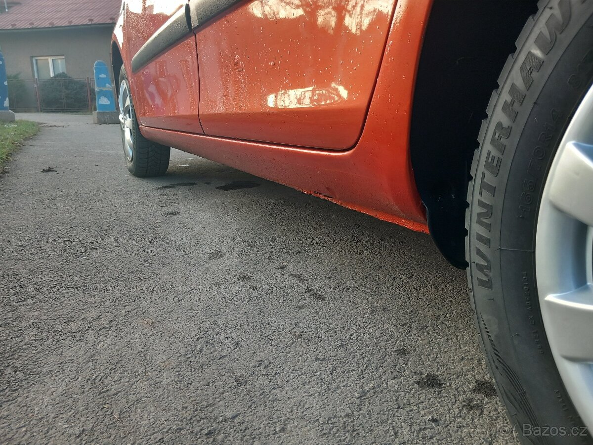 Škoda Fabia II 1.2HTP - LPG - Nová STK - - 9