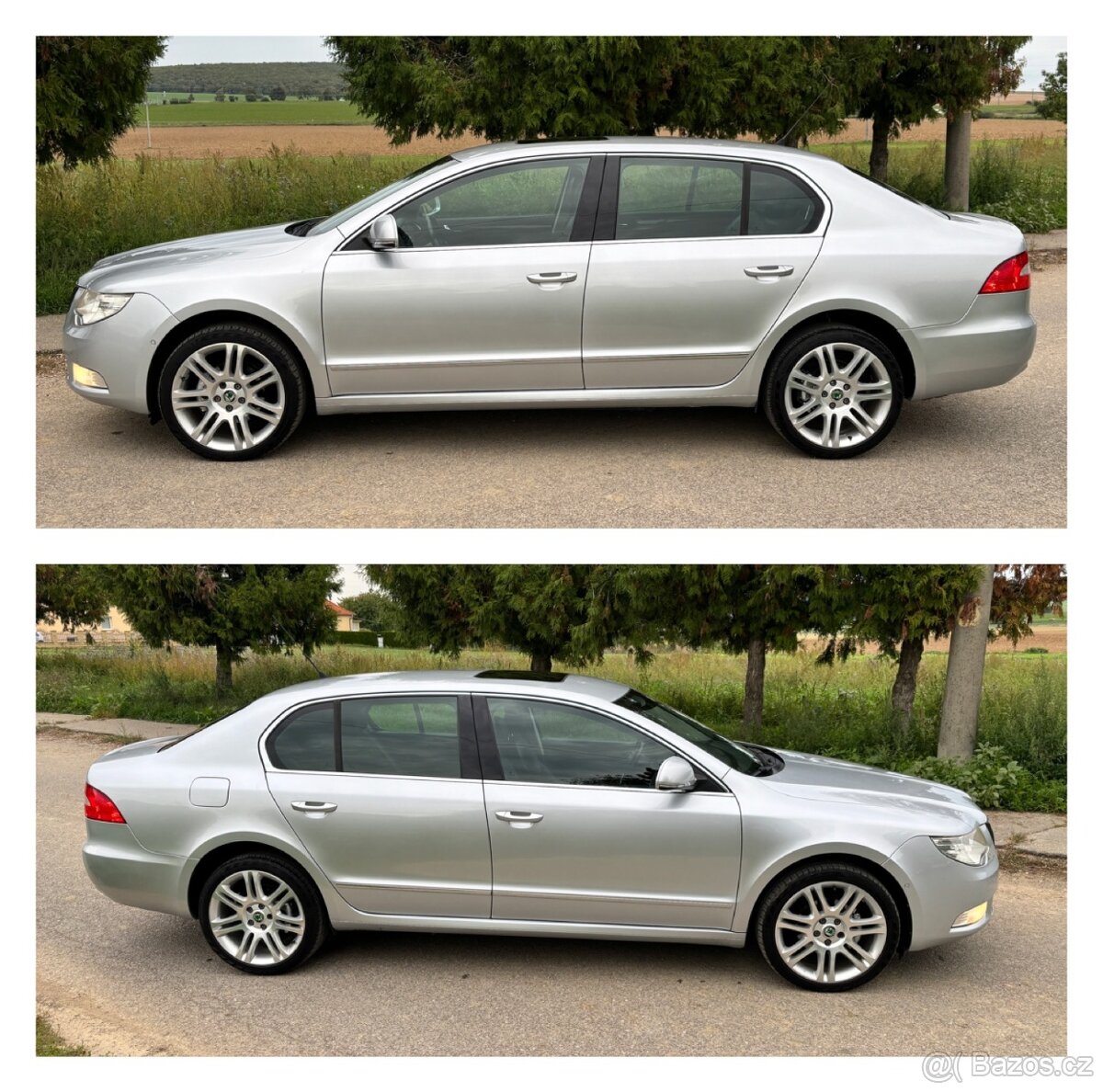 Škoda Superb 1.9 TDI Bez Dpf Elegance Liftback - 9