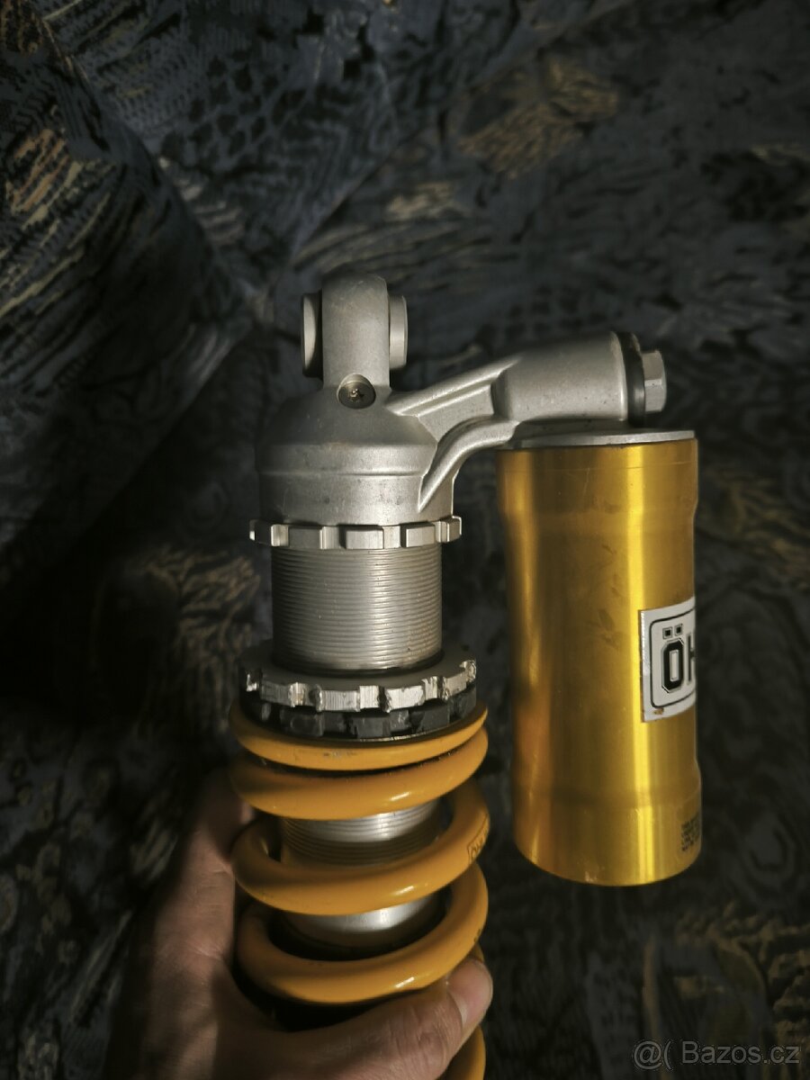 Tlumice ohlins, podvozek ohlins, öhlins - 9