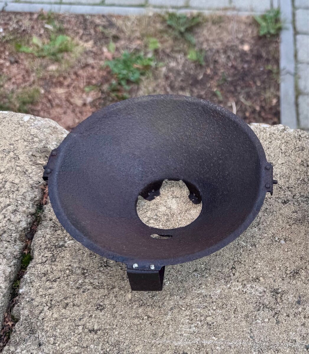 Jawa 250 350 pérák - parabola - 9