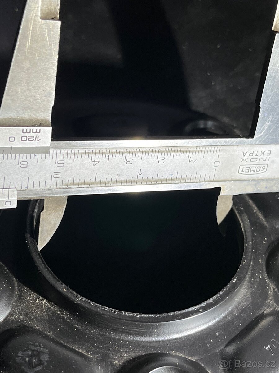 Dojezdova kola16”Vw 5x100,15” Ford - 9