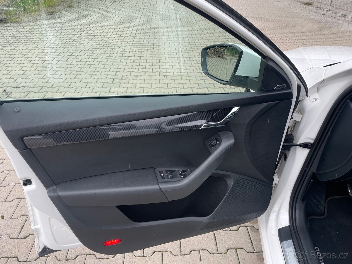 Škoda RS 2.0TDI 135kW - 9