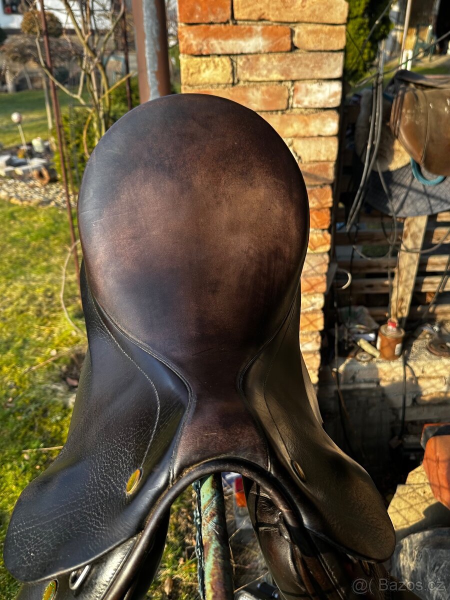 Skokové sedlo Hippos - 9