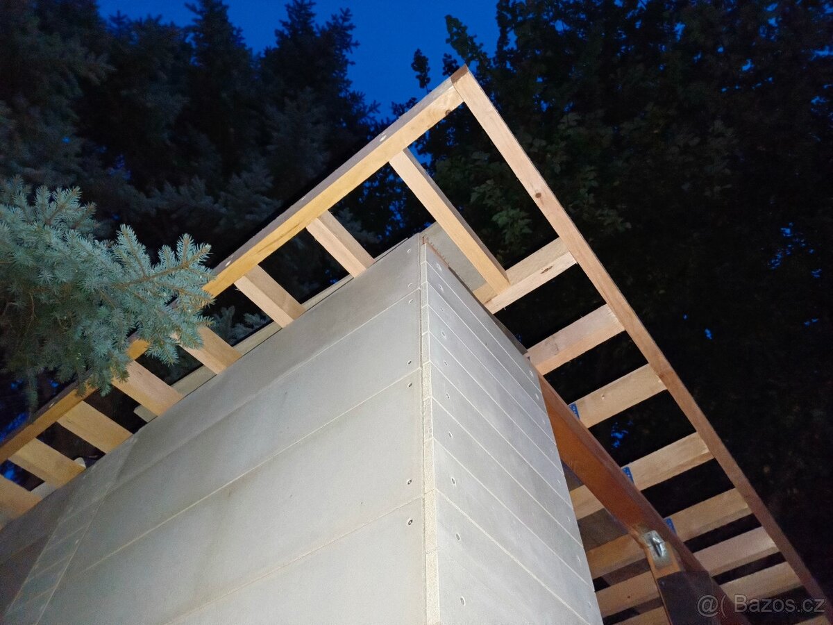 Zahradní domek - 9