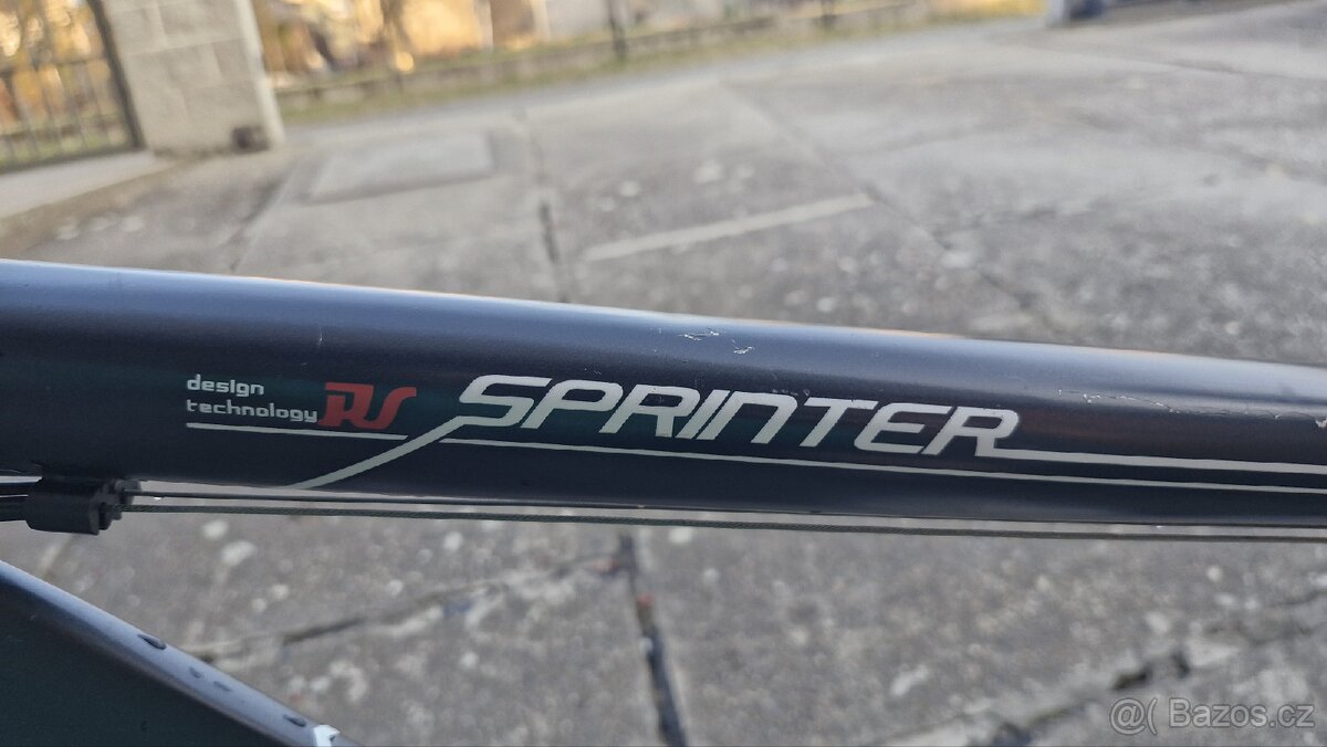 Horské kolo CORE Sprinter 26" - 9