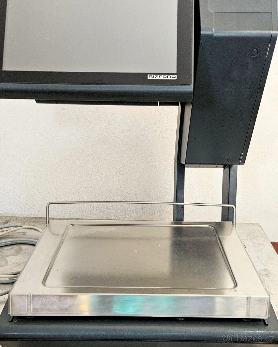 Pultová váha BIZERBA KH II - 9